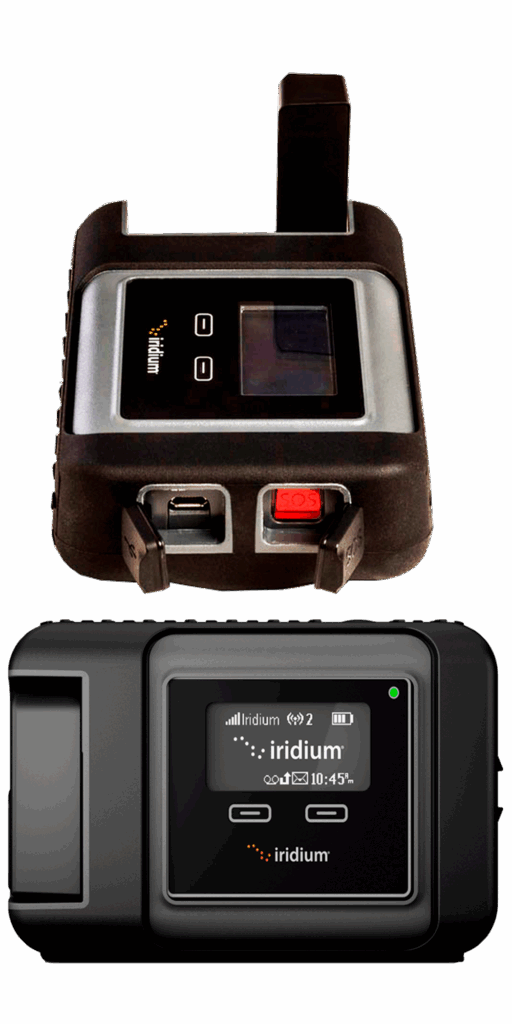 Iridium GO