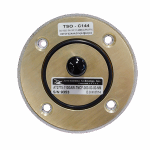 Antena Iridium Beam Aero Patch aprobada por TSO (RST719)