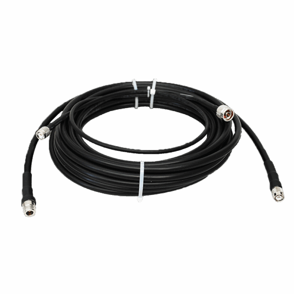 Kit de cables de antena pasiva de haz de iridio - 12 m/39,4 pies (RST933)