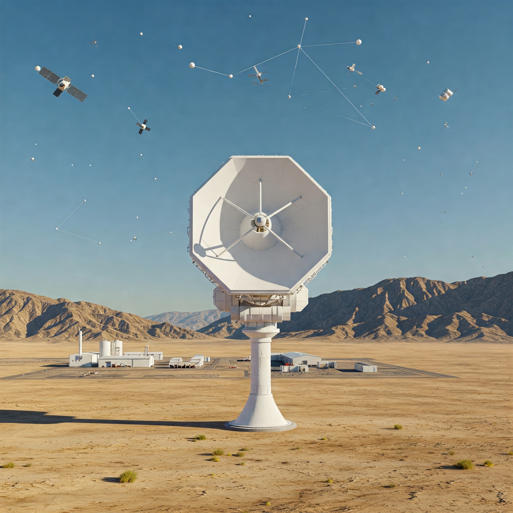 JabaSat Conectividad Satelital con Nueva Arquitectura de Antena